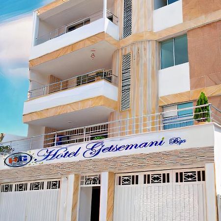 Hotel Getsemani Bga Bucaramanga Eksteriør billede