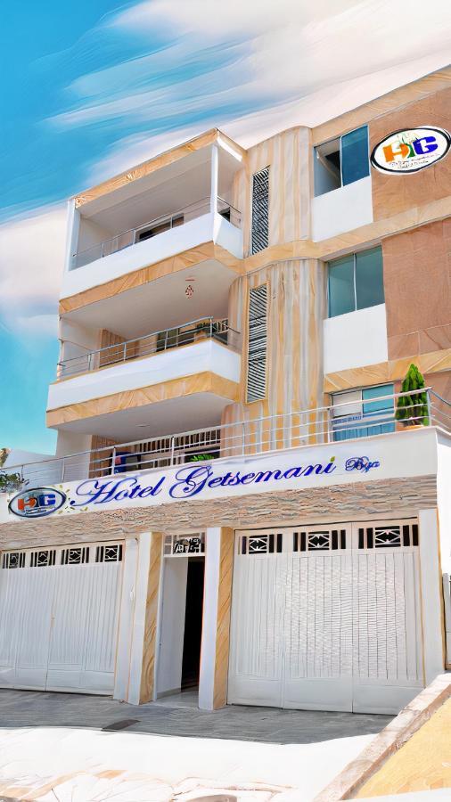 Hotel Getsemani Bga Bucaramanga Eksteriør billede