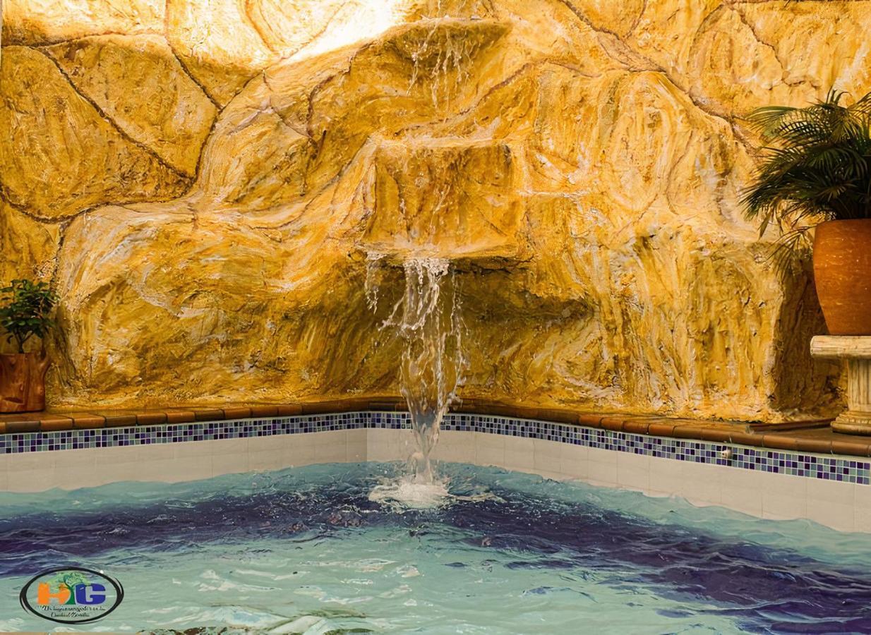 Hotel Getsemani Bga Bucaramanga Eksteriør billede