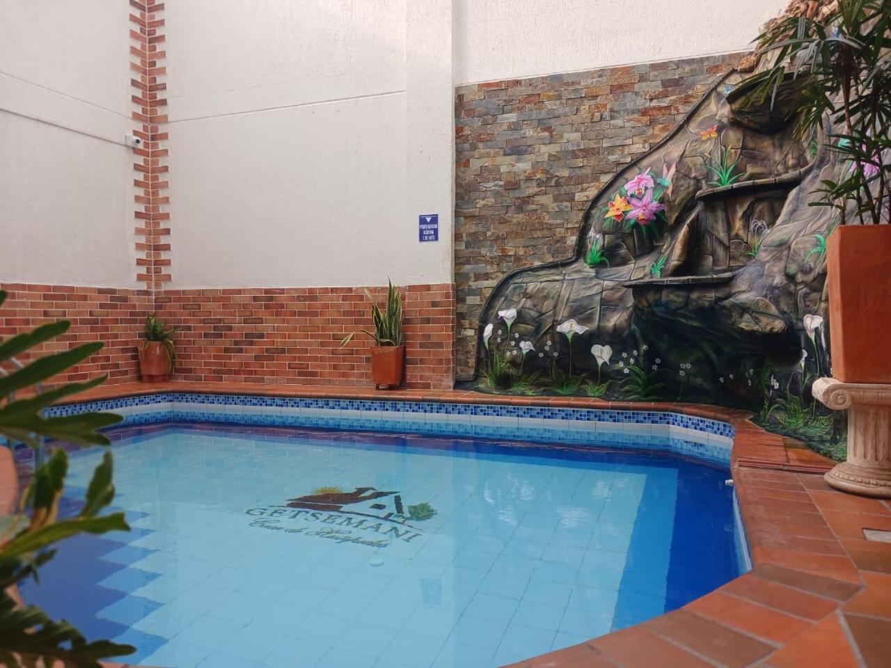 Hotel Getsemani Bga Bucaramanga Eksteriør billede
