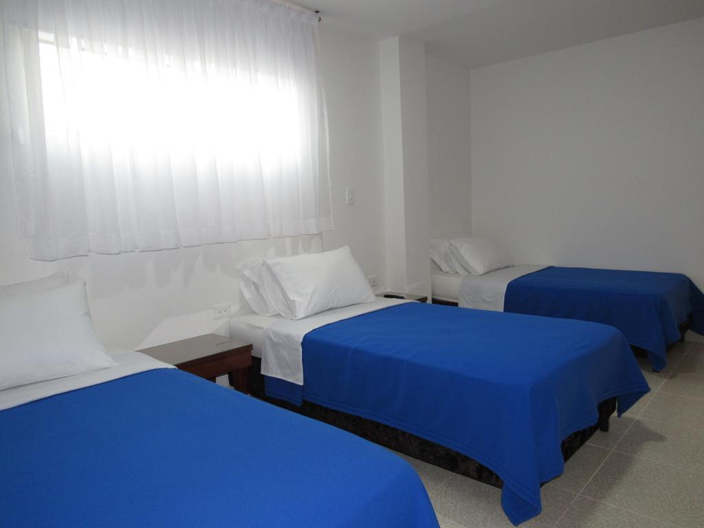 Hotel Getsemani Bga Bucaramanga Eksteriør billede