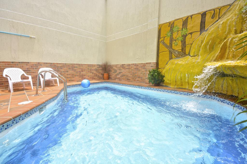 Hotel Getsemani Bga Bucaramanga Eksteriør billede
