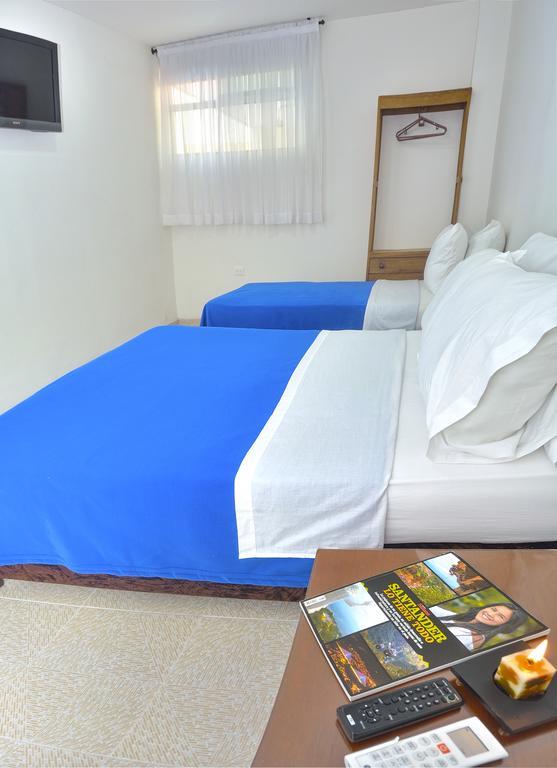Hotel Getsemani Bga Bucaramanga Eksteriør billede
