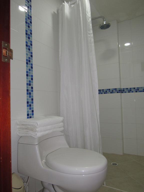 Hotel Getsemani Bga Bucaramanga Værelse billede
