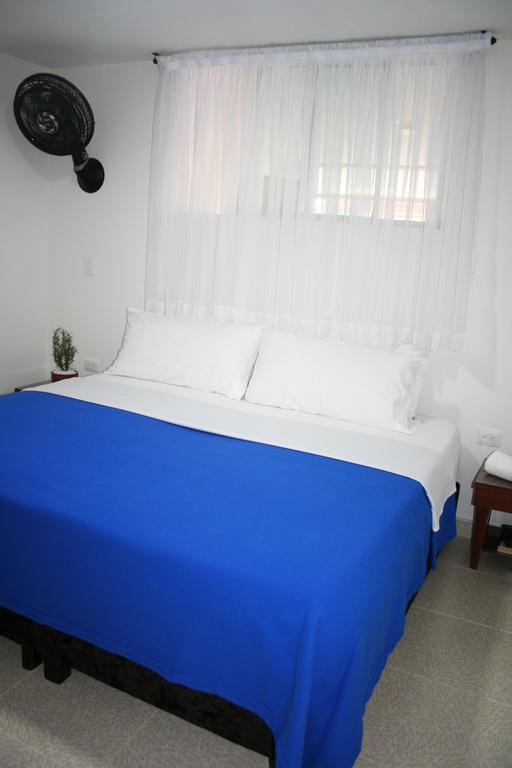 Hotel Getsemani Bga Bucaramanga Værelse billede