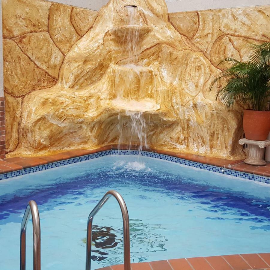 Hotel Getsemani Bga Bucaramanga Eksteriør billede